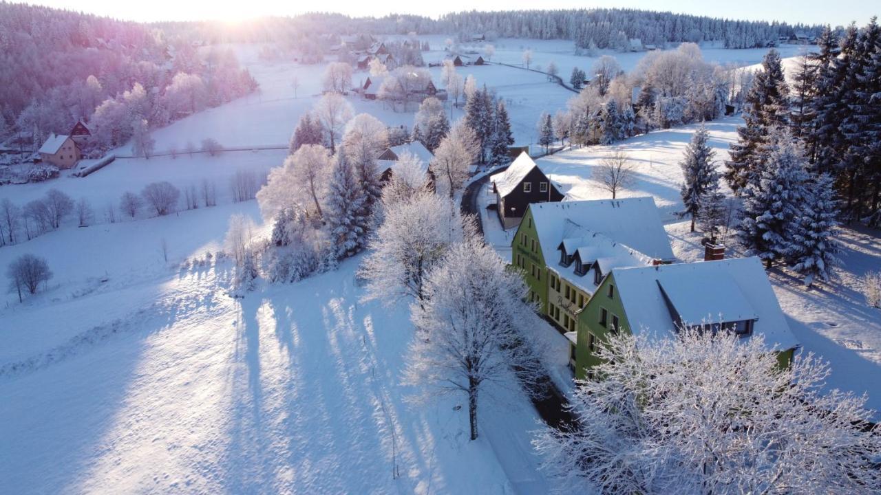 Talblick Hotel Holzhau