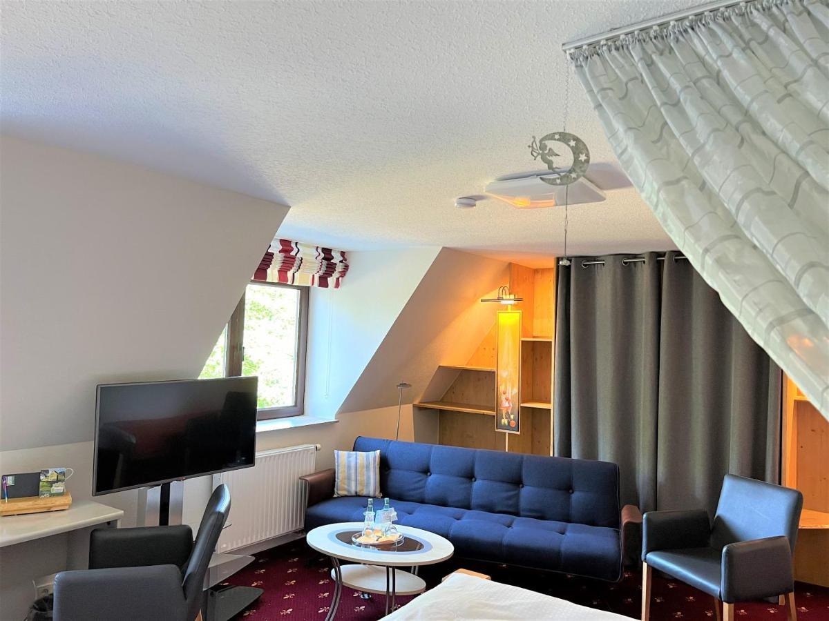 Talblick Hotel Holzhau
