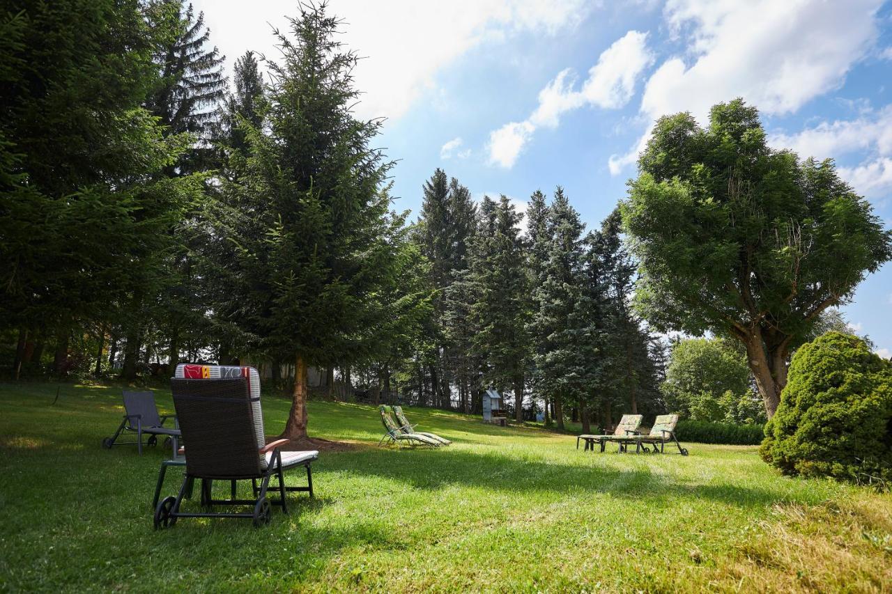 Talblick Hotel Holzhau