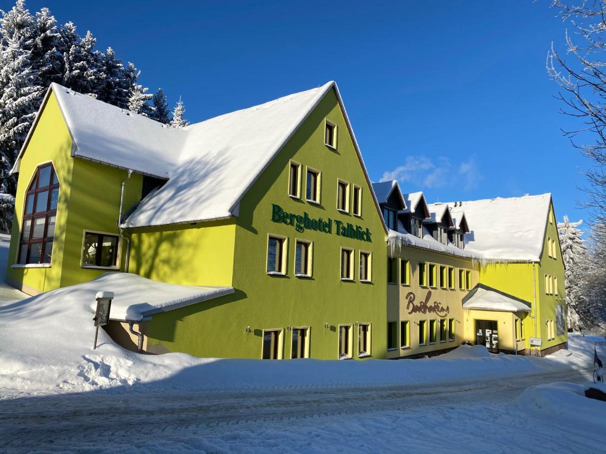 Hotel Talblick Holzhau