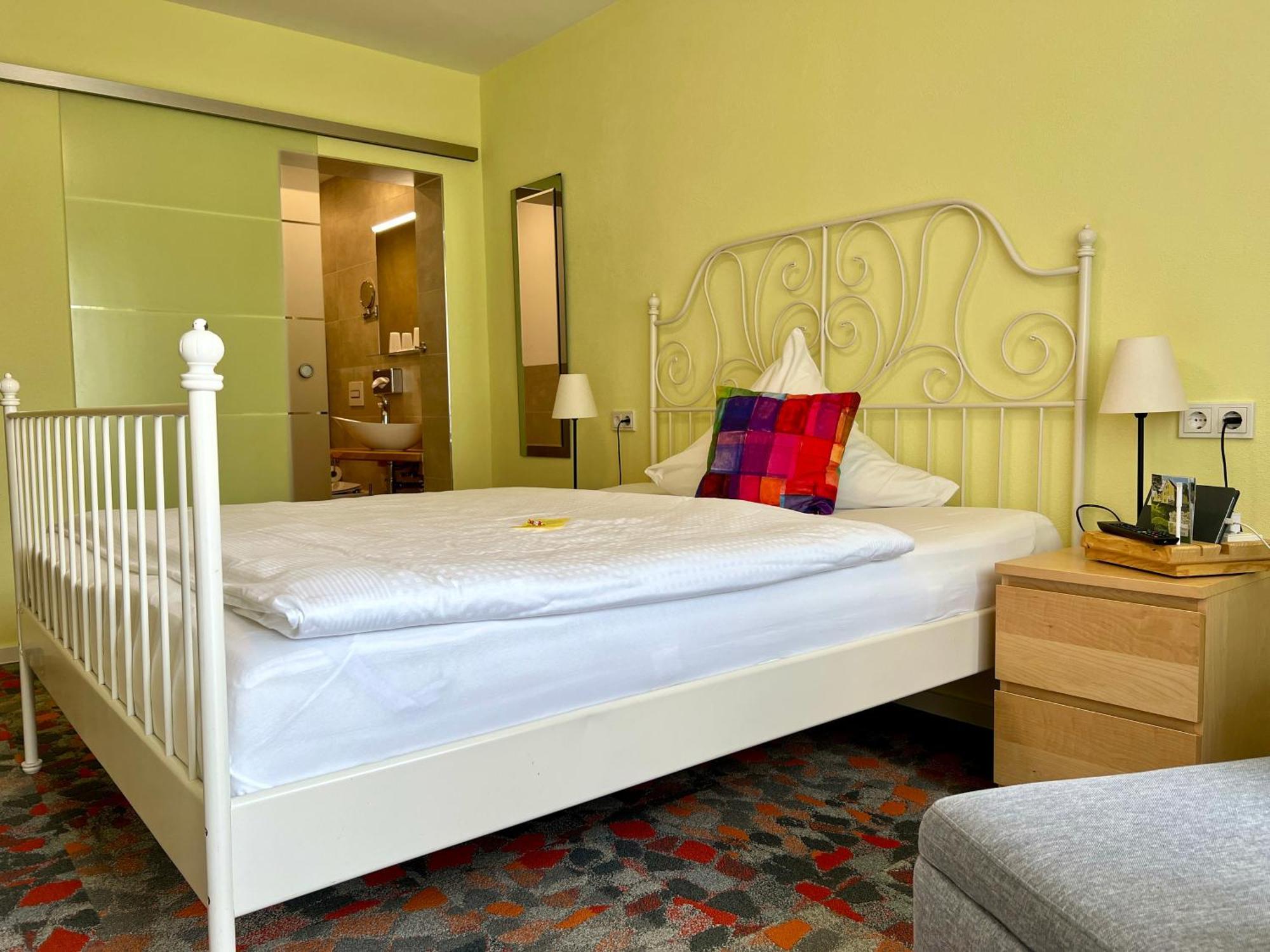 Hotel Talblick Holzhau