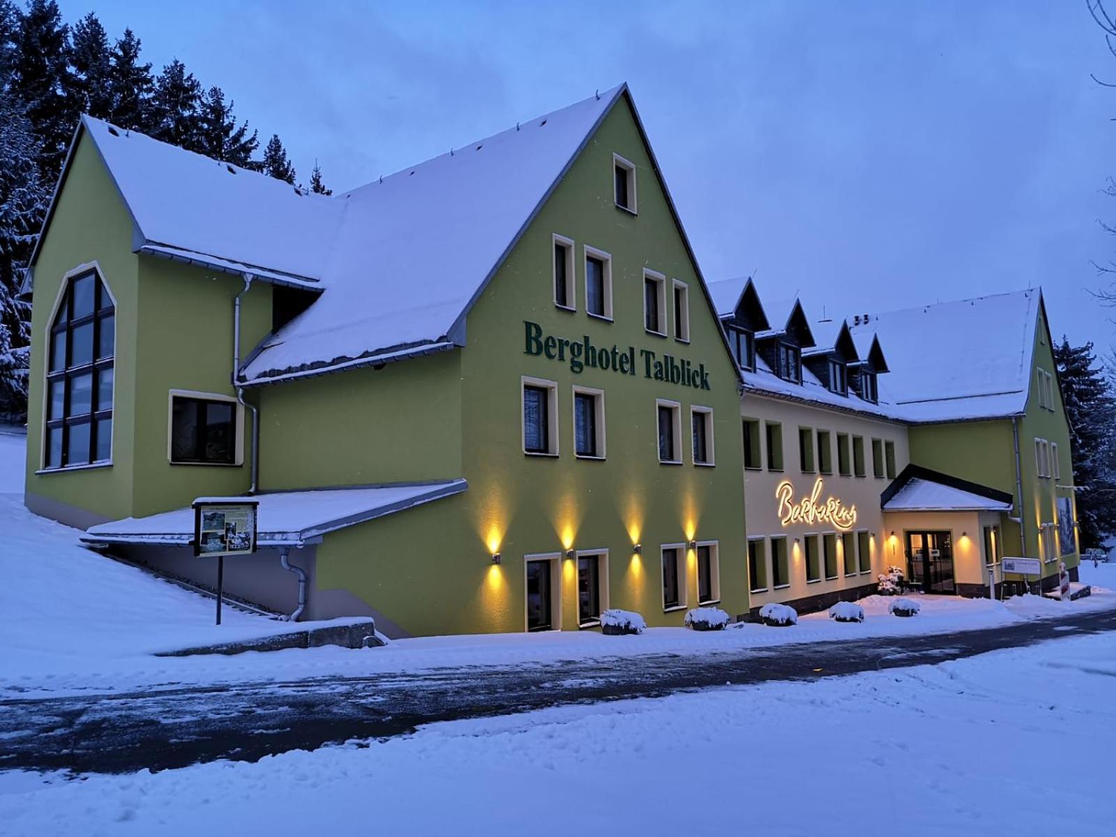 Hotel Talblick 4*