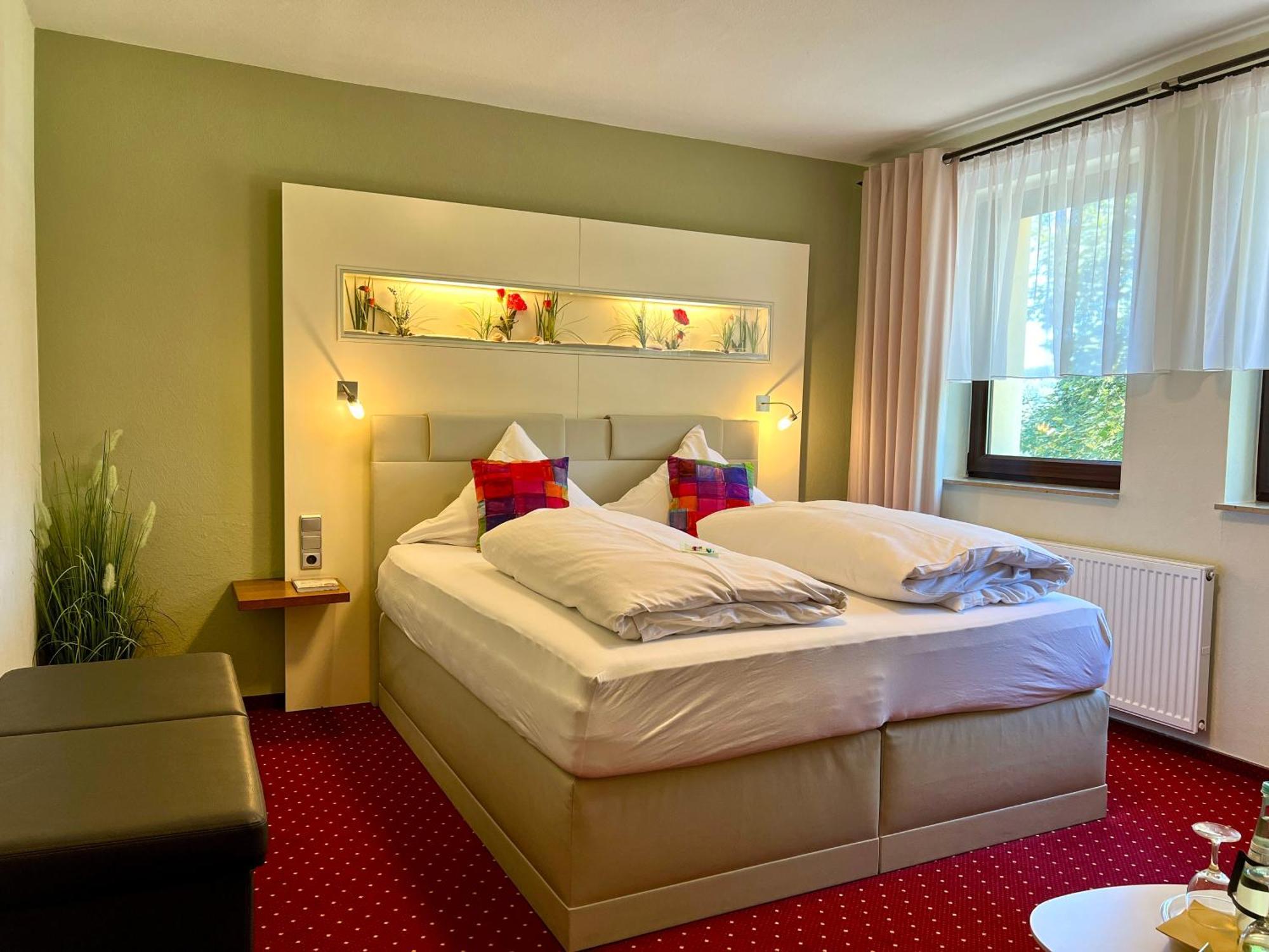 Hotel Talblick Holzhau